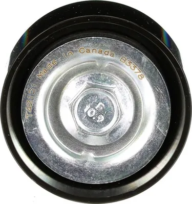 Produktbild von GATES T42121 Umlenkrolle Zahnriemen Ø58mm für CHRYSLER PT CRUISER (PT) für JEEP CHEROKEE (KJ)