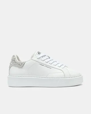 Image de Baskets pour femmes Crime London, modèle London, référence 20801PP7, couleur : 10