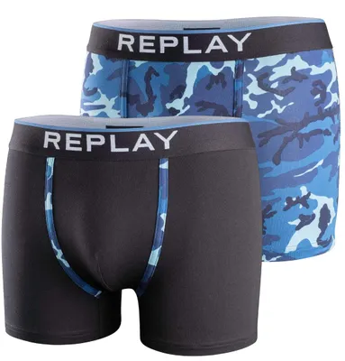 Immagine prodotto di Confezione da 2 boxer Replay