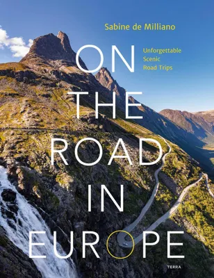 Produktbild von On the Road in Europe