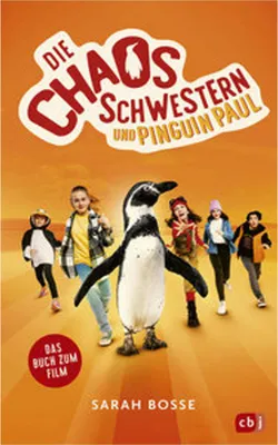 Obrázek produktu pro Die Chaosschwestern und Pinguin Paul