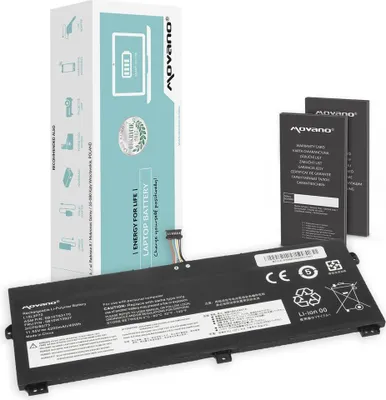 Obrázek produktu pro L18M3P72 L19M3P71 Baterie pro Lenovo ThinkPad X390 Yoga X13
