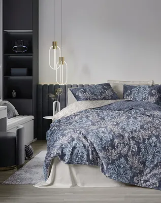 Produktbild von L'Essentiel Linge de Maison, Owen - Beige, Bettwäsche-Set, Beige, 100 % Baumwollsatin, 200 x 200 cm