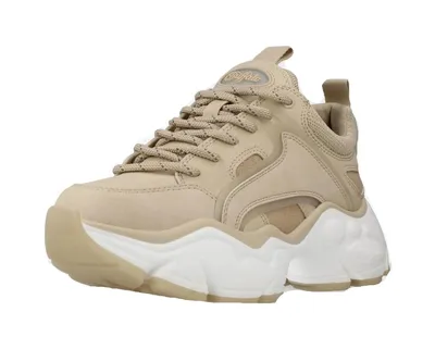 Obrázek produktu pro Buffalo Dámské nízké tenisky Binary Low Top 1630810 beige