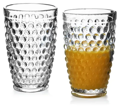 Obrázek produktu pro Sada 6 sklenic Elise Dots 380 ml