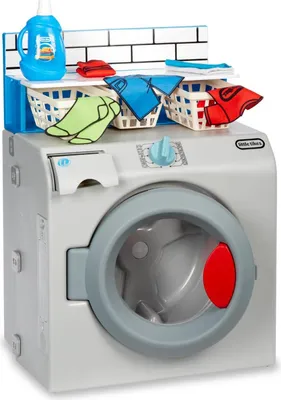 Immagine prodotto di Prima lavatrice e asciugatrice Little Tikes