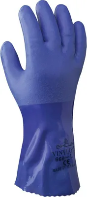 Produktbild von SHOWA Handschuh 660 Gr. M 10 Stk