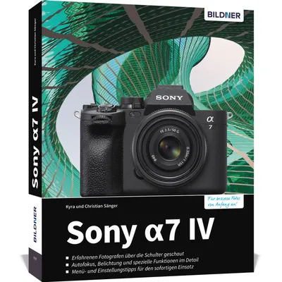 Produktbild von Sony a7 IV