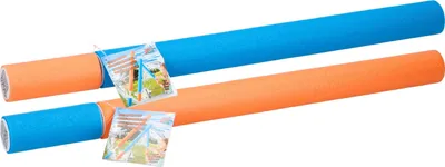 Produktbild von 1x Speelgoed Soft XL Wasserspritze Schaumstoff Wasserpistole Wasserkanone 54cm