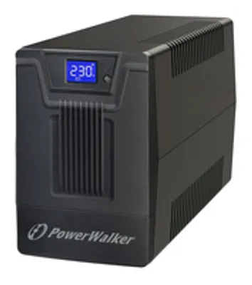 Immagine prodotto di PowerWalker VI 2000 SCL UK, interattivo di linea, 2 kVA, 1200 W, sinusoidale, 162 V, 290 V