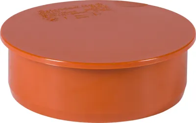 Immagine prodotto di KG Rohr Muffenstopfen  110 (100) mm