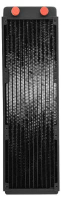 Zdjęcie produktu dla Miedziany radiator – wymiennik ciepła do wodnego chłodzenia komputera (360 mm)