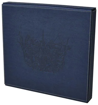 Produktbild von Dragon Shield Player Companion, Deck-Box, Blau