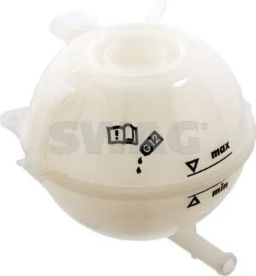 Produktbild von SWAG Ausgleichsbehälter Kühlmittel für VW Polo Schrägheck (6R1, 6C1) Kühlwasser 33 10 0161