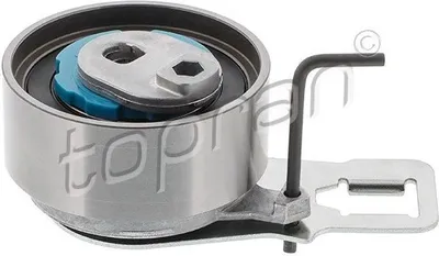 Produktbild von TOPRAN 305 556 Spannrolle Zahnriemen Ø60mm für FORD Fiesta Mk6 Schrägheck (JA8, JR8) FOCUS III Turnier Mondeo V Kombi (CF) FOCUS III