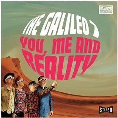 Produktbild von You,Me and Reality