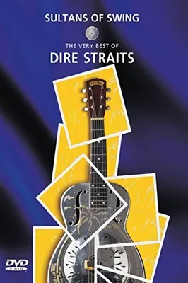 Produktbild von Dire Straits - Dire Straits - Sultane of Swing - Deluxe Sound & Vision NTSC CD