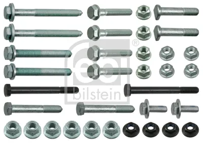 Produktbild von Febi Bilstein Montagesatz, Lenker  21497