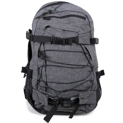 Productafbeelding van forvert rugzak, nieuw, voor laptop, LOUIS, flanellen stof, grijs