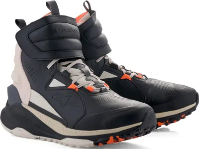Zdjęcie produktu dla Buty motocyklowe Alpinestars Speedstreet Black EU 40 1/2 Man Black EU 40 1/2