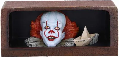 Obrázok produktu pre Figurka It Pennywise Dran 8 cm - Oficjalna, ręcznie malowana, resin