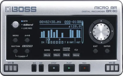 Obrázek produktu pro Boss BR-80