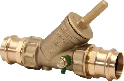 Produktbild von Schlösser Rückflussverhinderer 0013384200001 DN 40, 42 mm, IG, mit Entleerung