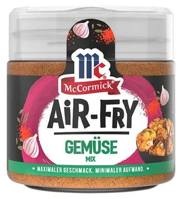 Produktbild von McCormick Air-Fry Gemüse Mix, 80g