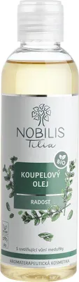 Obrázek produktu pro Koupelový olej Radost 200 ml