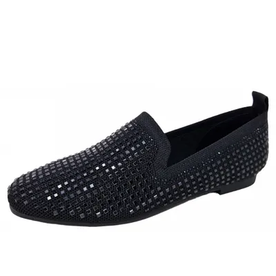 Produktbild von La Strada Slipper Schwarz
