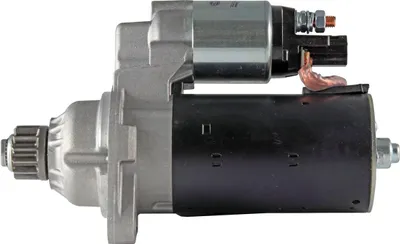 Produktbild von HELLA 8EA 012 528-521 Starter Anlasser 2,2kW für VW Golf VII Schrägheck (5G1, BQ1, BE1, BE2) 12V