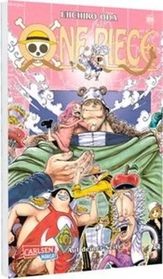 Produktbild von One Piece 109