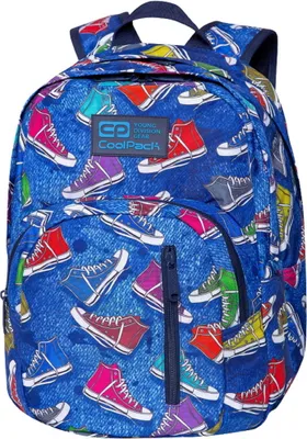 Image de Coolpack Discovery Twist Sac à dos scolaire pour jeunes