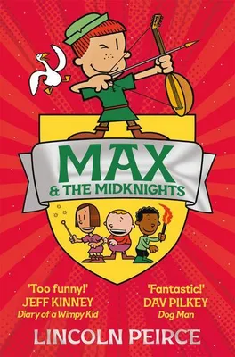 Produktbild von Max and the Midknights