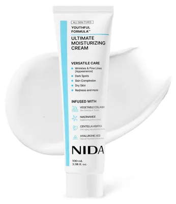 Image de NIDA Youthful Formula Ultimate Moisturizing Cream 100 ml
