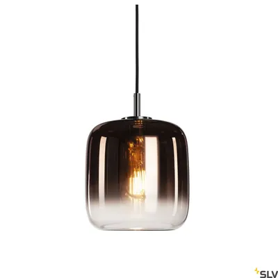 Produktbild von SLV 1003005 PANTILO 20 Pendelleuchte E27 kupfer