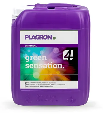 Produktbild von Plagron Green Sensation, 5 Liter