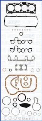 Produktbild von AJUSA 50153200 Motor-Dichtungsvollsatz Dichtsatz für VW GOLF II (19E, 1G1) PASSAT Variant (3A5, 35I) CORRADO (53I) PASSAT (3A2, 35I)