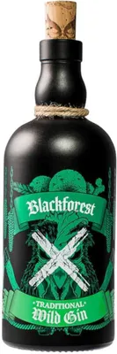 Produktbild von Blackforest Wild Gin Traditional 0,5 Liter
