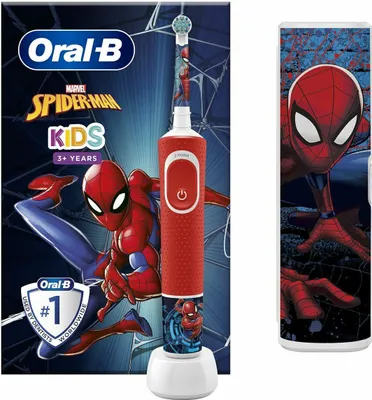 Produktbild von Elektrische Zahnbürste Oral-B D100 KIDS