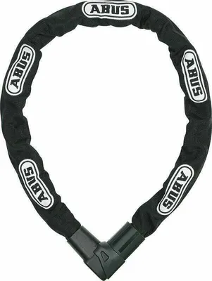 Zdjęcie produktu dla Abus CityChain 1010/170 Black Zamek-Łańcuch