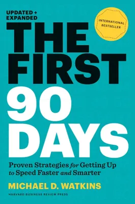 Produktbild von First 90 Days