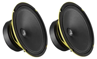 Produktbild von Ground Zero GZCM 8.0XSPL | 200 mm High-Power Mitteltonlautsprecher