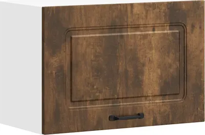 Produktbild von vidaXL Küchen-Hängeschrank Kalmar Räuchereiche Holzwerkstoff