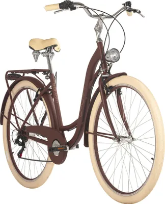 Produktbild von DaCapo Damenrad 28'' Balloon 6 Gänge 48 cm DaCapo 171C, 172C, 173C, 174C, 175C