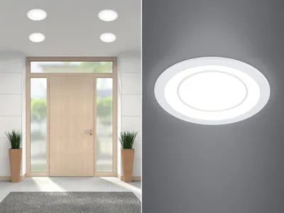 Produktbild von TRIO EBS CORE10W LED 3000K 420 lm