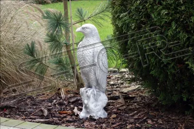 Obrázek produktu pro Figur Adler Garten Statue Skulptur Skulpturen Figuren Statuen Deko 103117