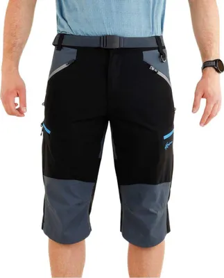 Produktbild von Newwood Halfdome 3/4-hosen Schwarz 52 Mann Schwarz 52