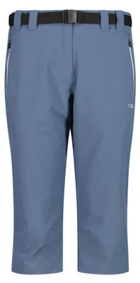 Produktbild von CMP Damen-Capri-Trekkinghose 46