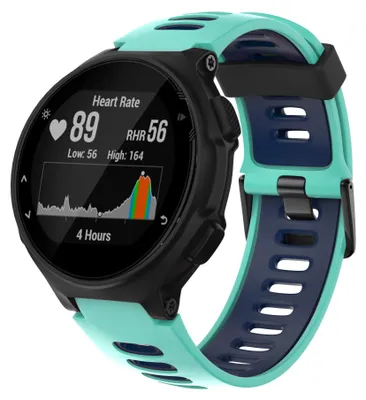 Immagine prodotto di Bracciale sportivo in silicone per smartwatch 235/735XT/220/230/620/630